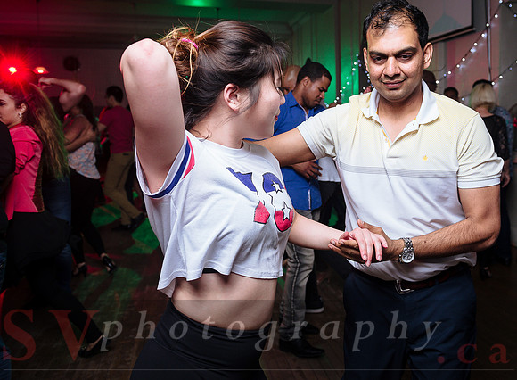 Toronto Salsa Friday