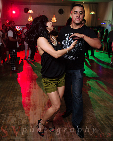 Toronto Salsa Friday