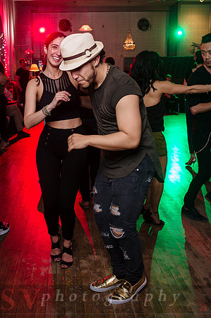 Toronto Salsa Friday