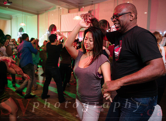 Toronto Salsa Friday