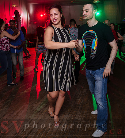 Toronto Salsa Friday