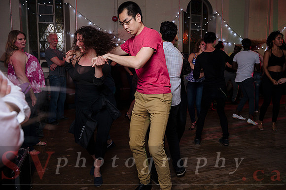 Toronto Salsa Friday
