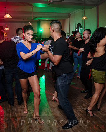 Toronto Salsa Friday