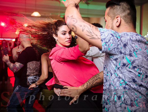 Toronto Salsa Friday