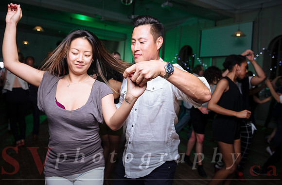 Toronto Salsa Friday