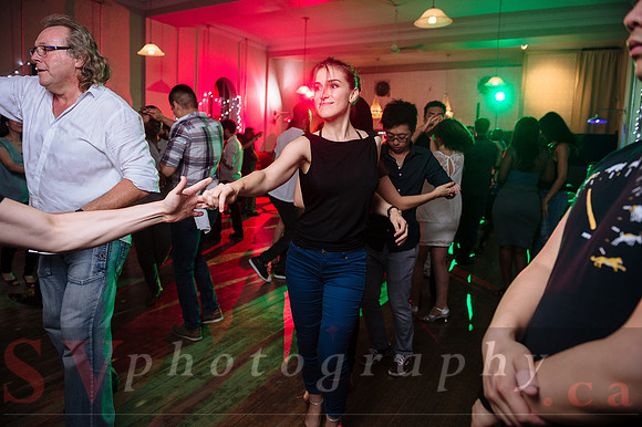Toronto Salsa Friday