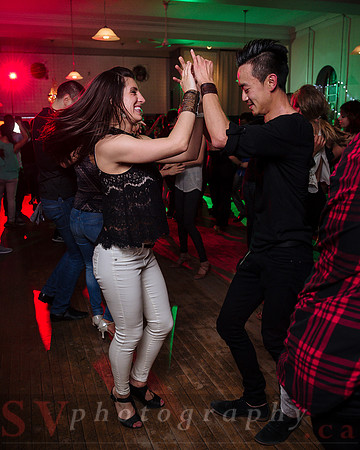 Toronto Salsa Friday