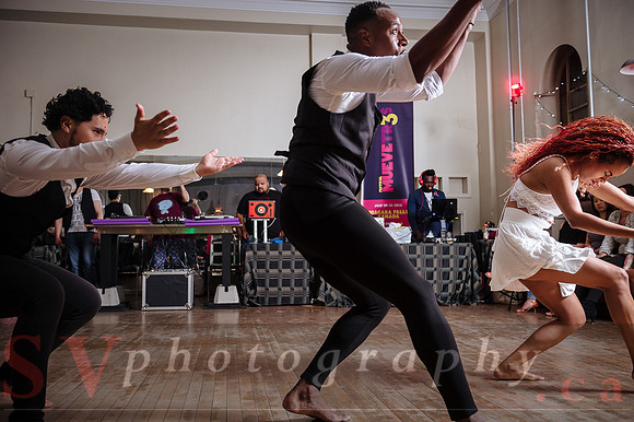 Toronto Salsa Friday