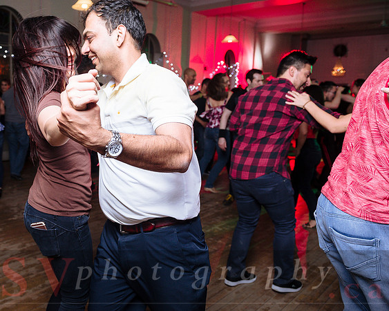 Toronto Salsa Friday