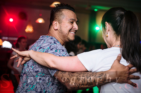Toronto Salsa Friday