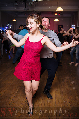 Toronto Salsa Friday