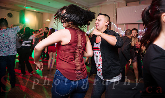 Toronto Salsa Friday