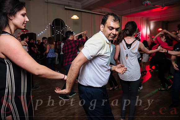 Toronto Salsa Friday