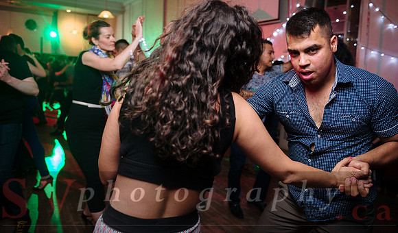 Toronto Salsa Friday