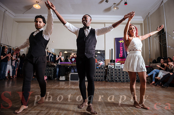 Toronto Salsa Friday
