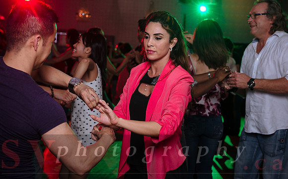 Toronto Salsa Friday