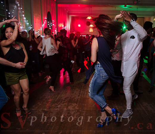 Toronto Salsa Friday