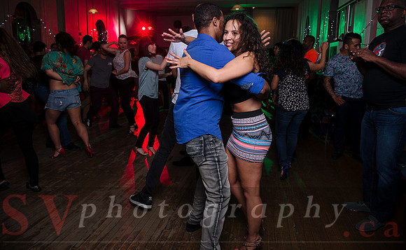 Toronto Salsa Friday