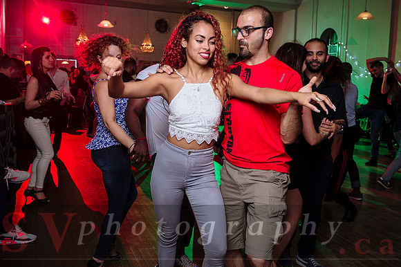 Toronto Salsa Friday