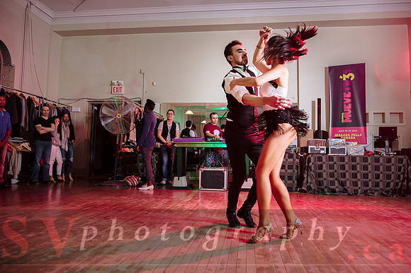 Toronto Salsa Friday