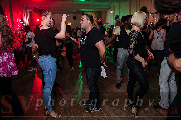 Toronto Salsa Friday
