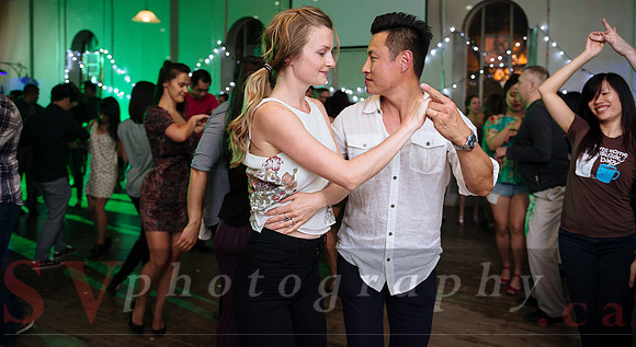 Toronto Salsa Friday