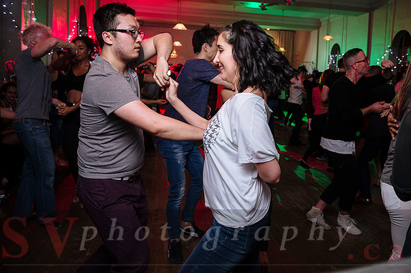 Toronto Salsa Friday