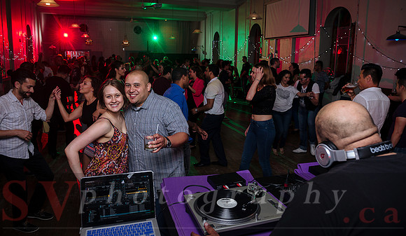 Toronto Salsa Friday