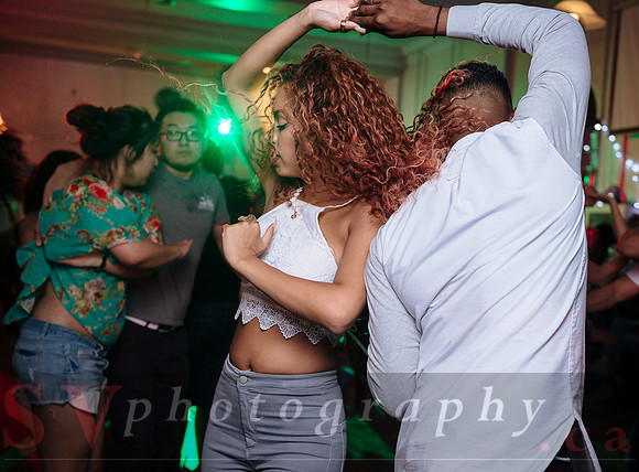Toronto Salsa Friday