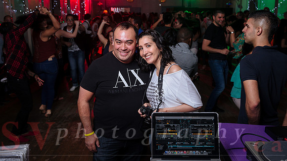 Toronto Salsa Friday
