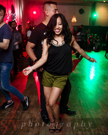 Toronto Salsa Friday