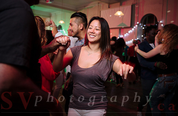 Toronto Salsa Friday