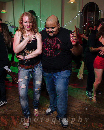 Toronto Salsa Friday