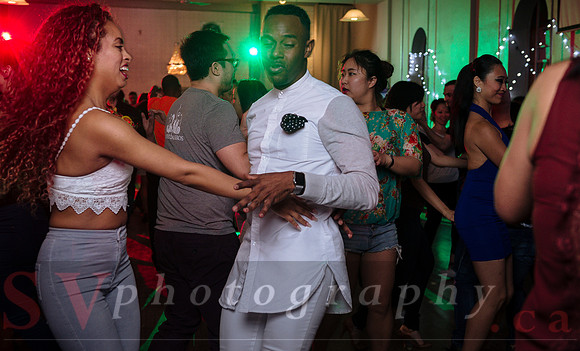 Toronto Salsa Friday