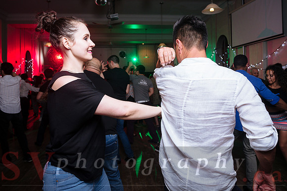 Toronto Salsa Friday