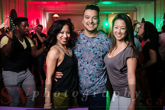 Toronto Salsa Friday