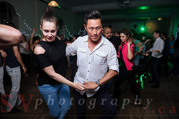 Toronto Salsa Friday
