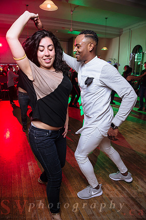 Toronto Salsa Friday
