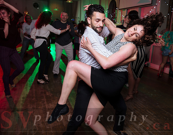 Toronto Salsa Friday