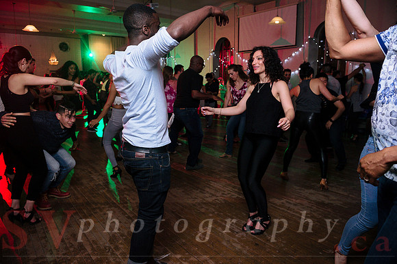 Toronto Salsa Friday