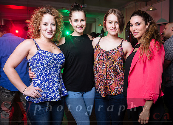 Toronto Salsa Friday
