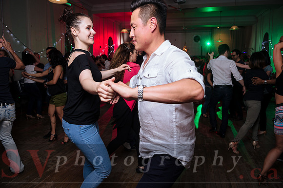 Toronto Salsa Friday