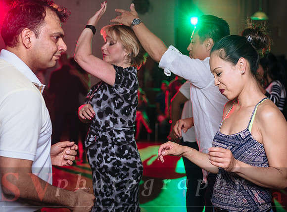 Toronto Salsa Friday