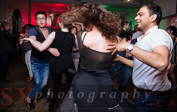 Toronto Salsa Friday