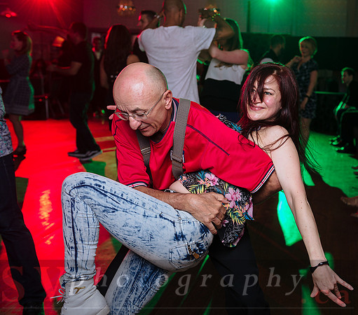 Toronto Salsa Friday