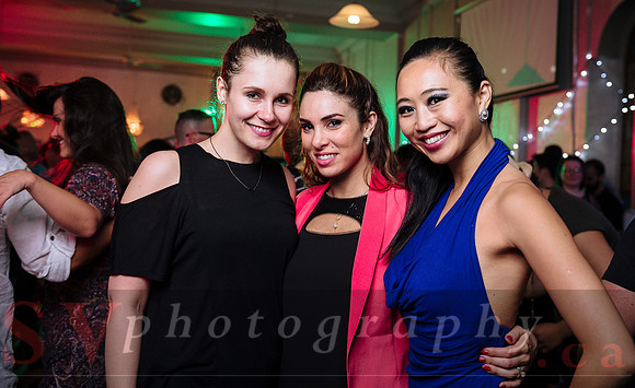 Toronto Salsa Friday