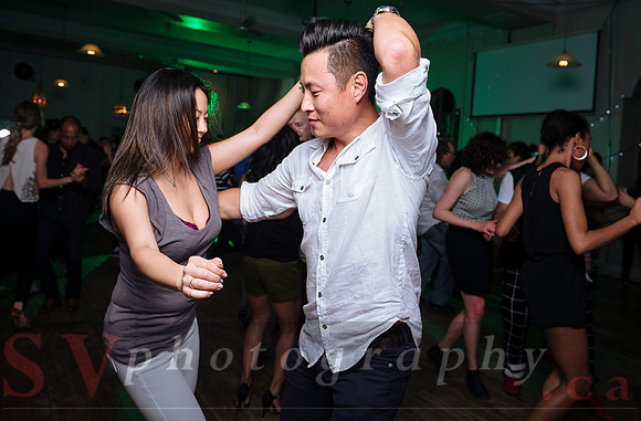 Toronto Salsa Friday