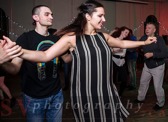 Toronto Salsa Friday
