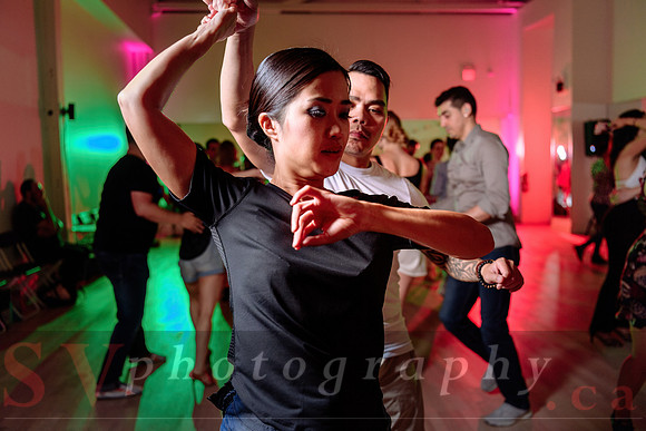 CDC Latin Social