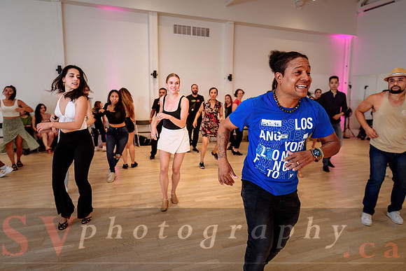 CDC Latin Social